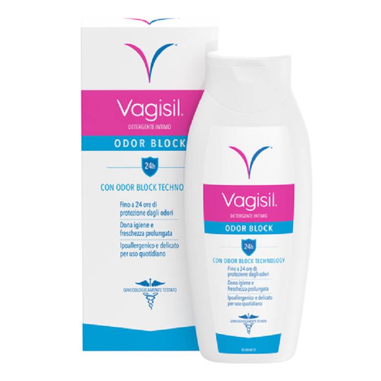 Vagisil detergente intimo odor block 250ml 