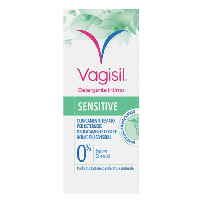 Vagisil detergente intimo sensitive 250ml