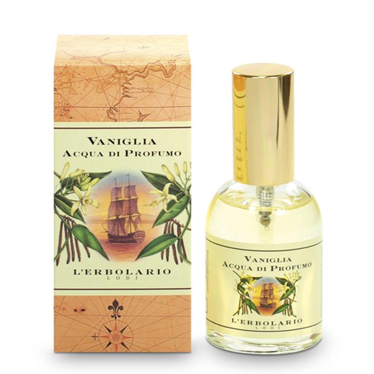 Vaniglia profumo 50ml 