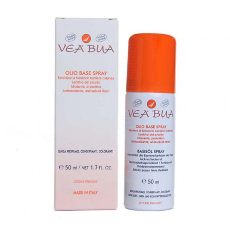 VEA BUA SPRAY OLIO BASE 50 ML