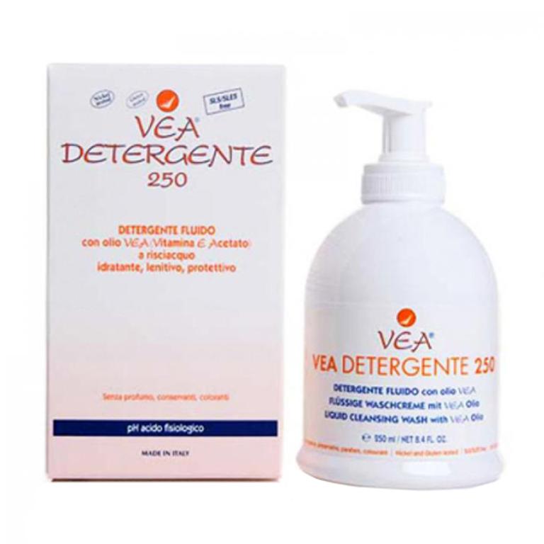 Vea Detergente Fluido lenitivo 250ml