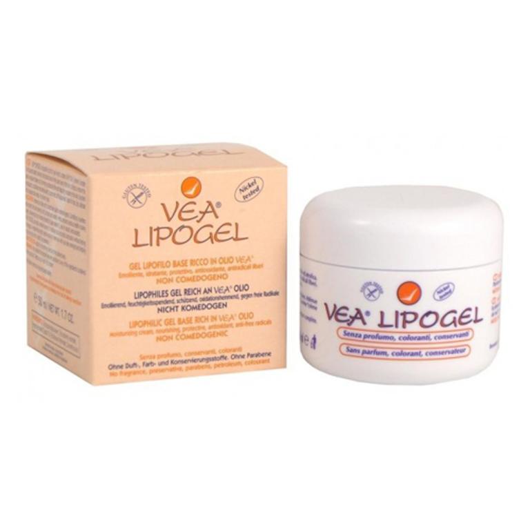 VEA LIPOGEL IDRAT PROT 50ML