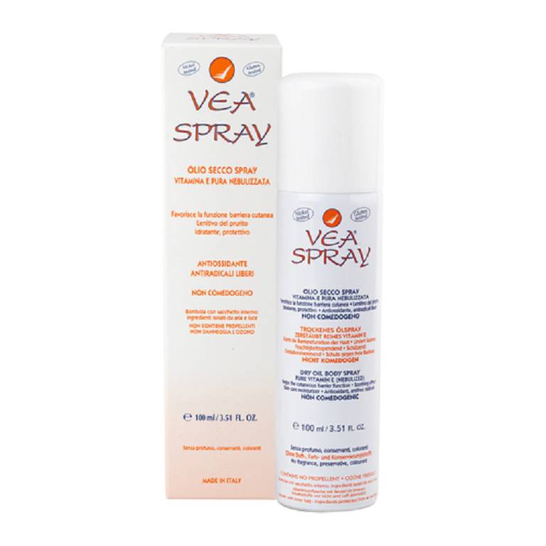VEA SPRAY OLIO SECCO 100 ML