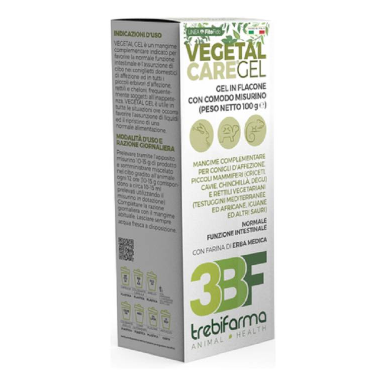 VEGETAL CARE GEL 100G