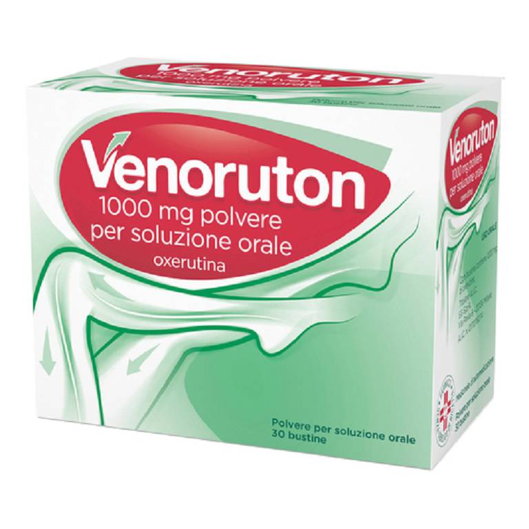 Venoruton 1000mg 30 bustine orosolubili