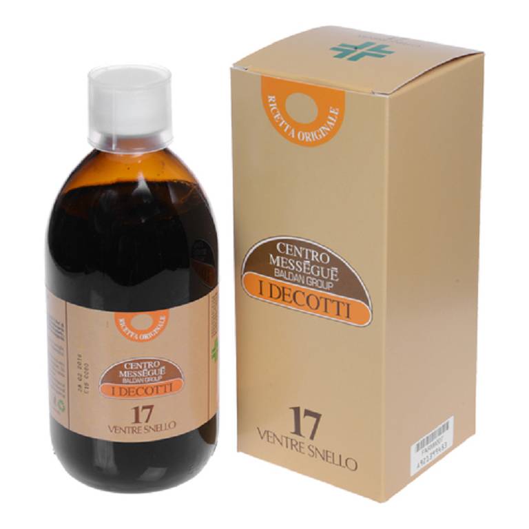 VENTRE SNELLO 500ML