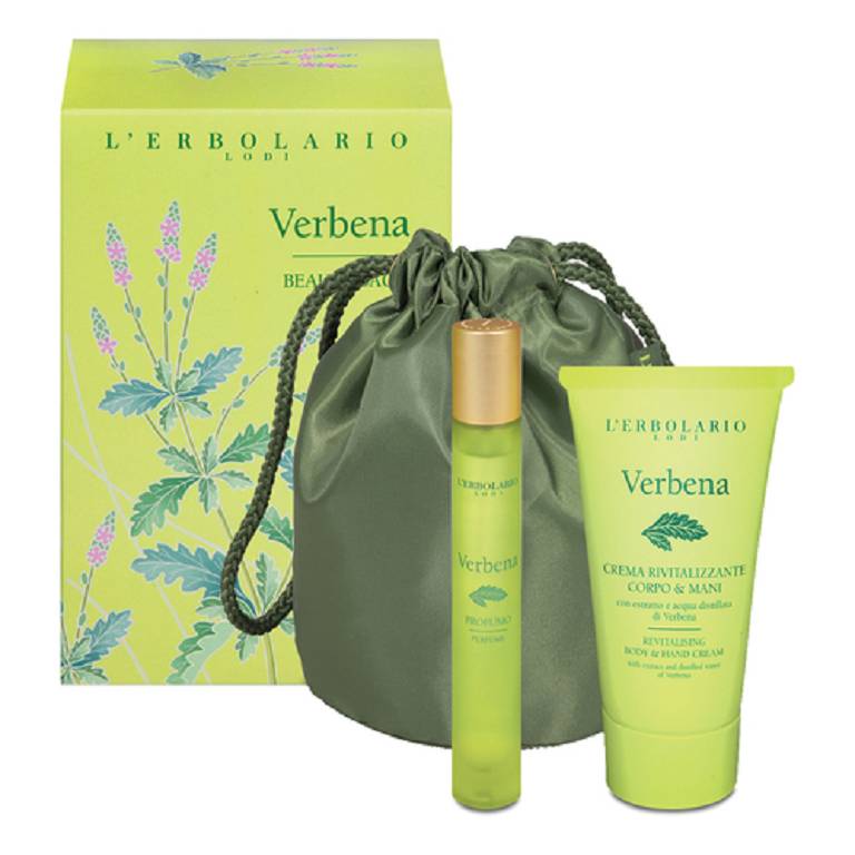 VERBENA BEAUTY POCHETTE