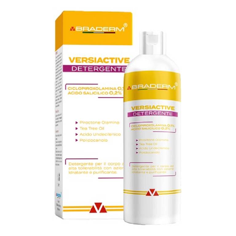 VERSIACTIVE DET CORPO BRADERM