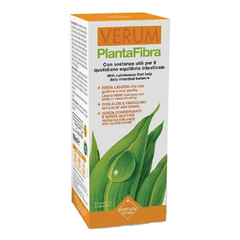 VERUM FIBRA LIQUIDA 150ML