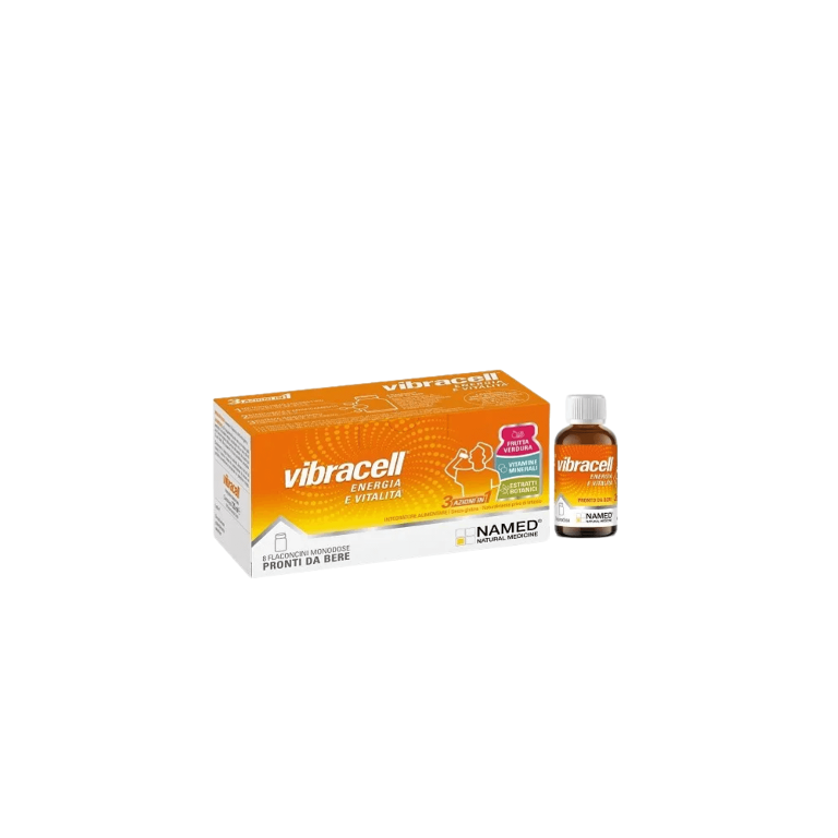 Vibracell 8 flaconcini monodose 15ml