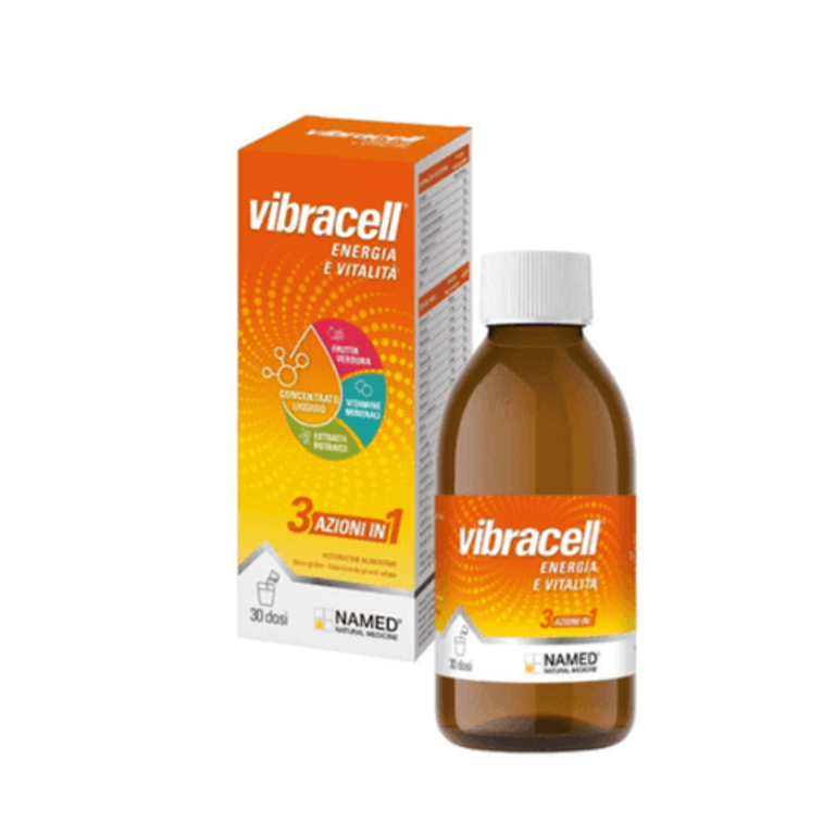 Vibracell energia e vitalità 300ml