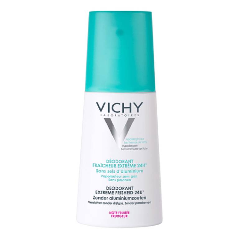 Vichy deodorante fruttato vapo 100ml