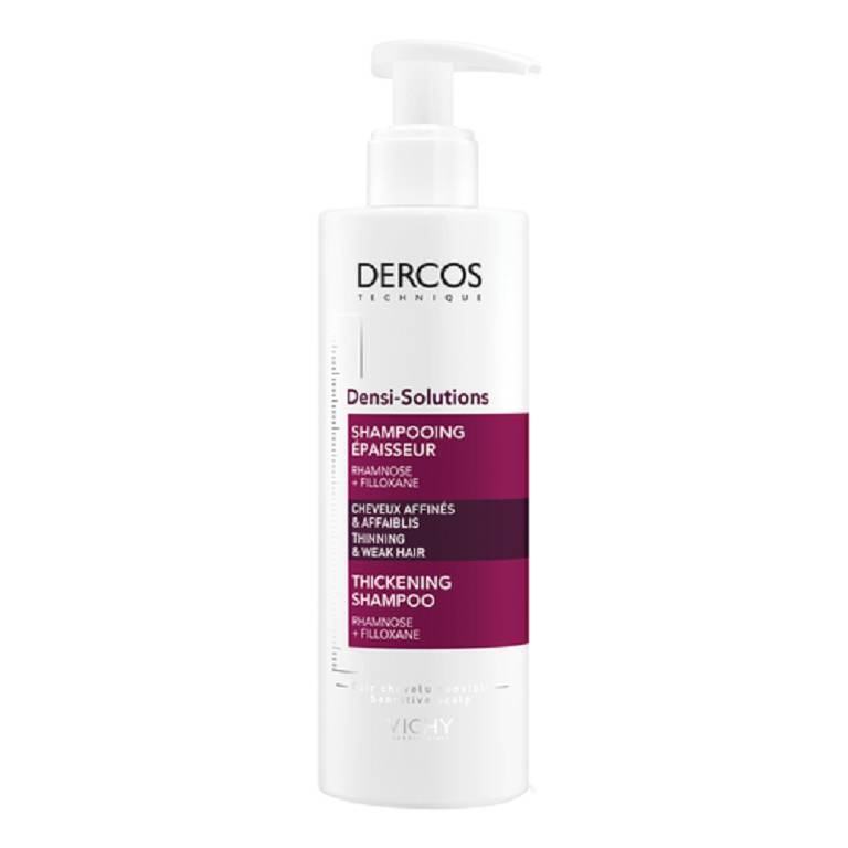 Vichy dercos shampoo densi solutions 250ml