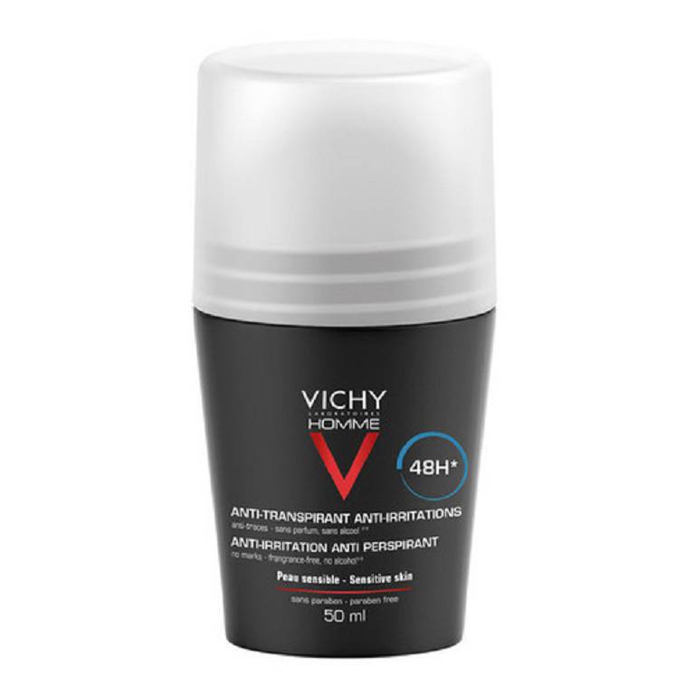 Vichy homme deo roll-on 50ml
