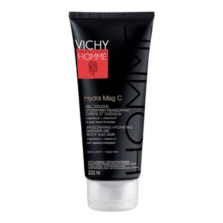 Vichy homme gel doccia 200ml