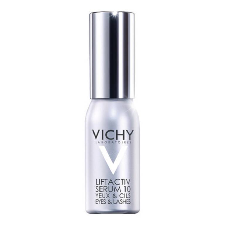 Vichy liftactiv vichy serum 10 occhi e ciglia 15ml
