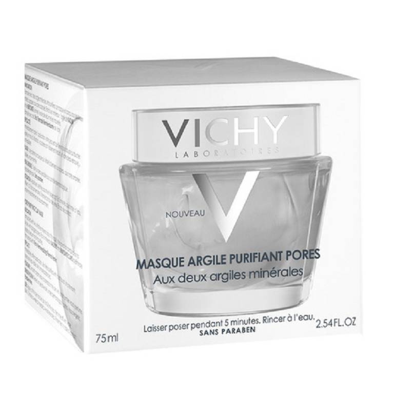 Vichy maschera argilla purificante 75ml