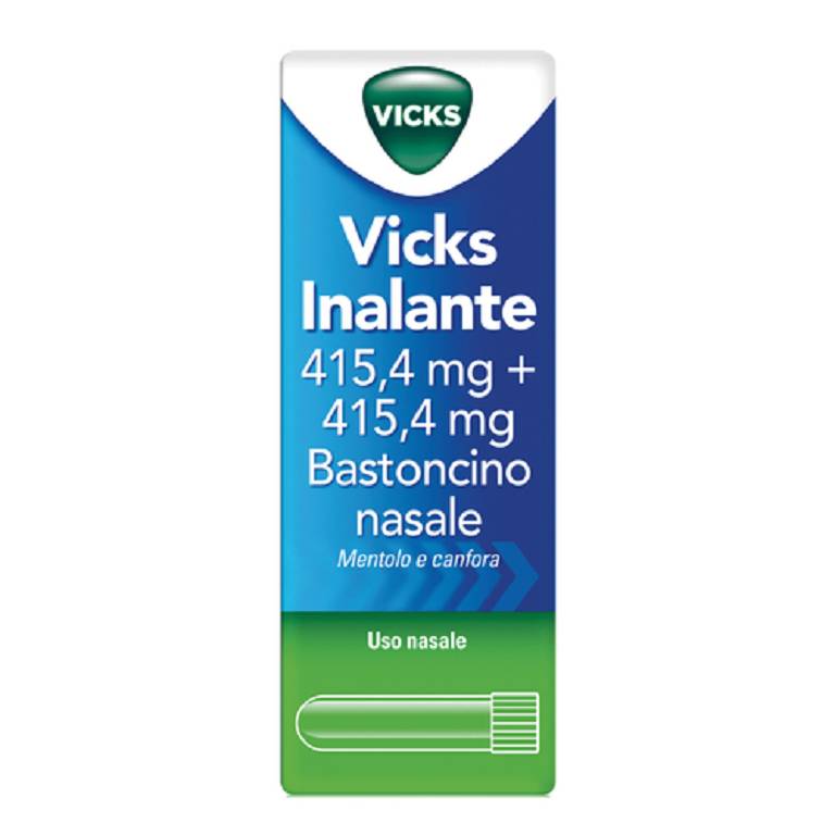 Vicks inalante flacone 1g