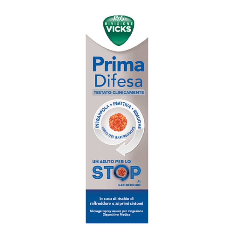 Vicks prima difesa spray 15ml
