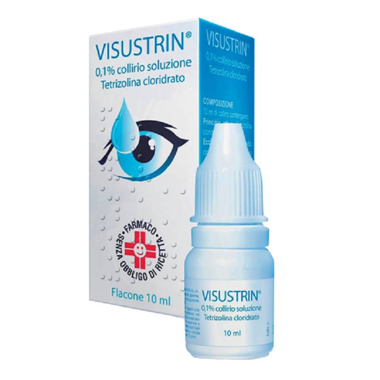 VISUSTRIN*COLL 10ML 1MG/ML