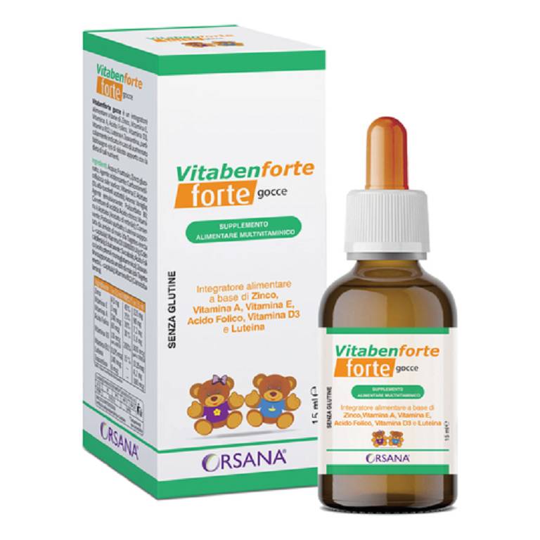 VITABEN FORTE 15ML