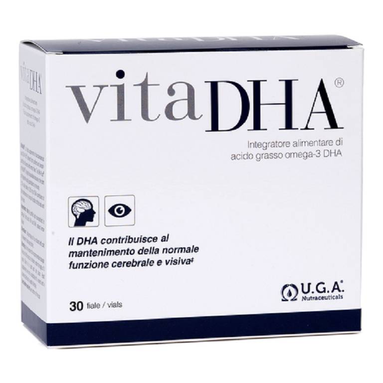 VITADHA 30FIALE MONODOSEX6,5ML