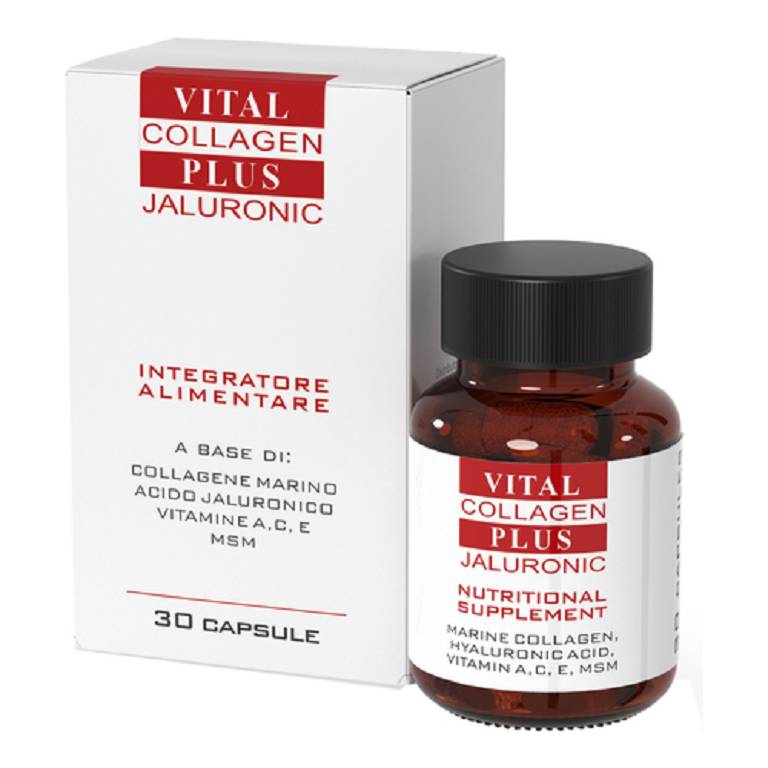 VITAL COLLAGEN PLUS JALUR30CPS