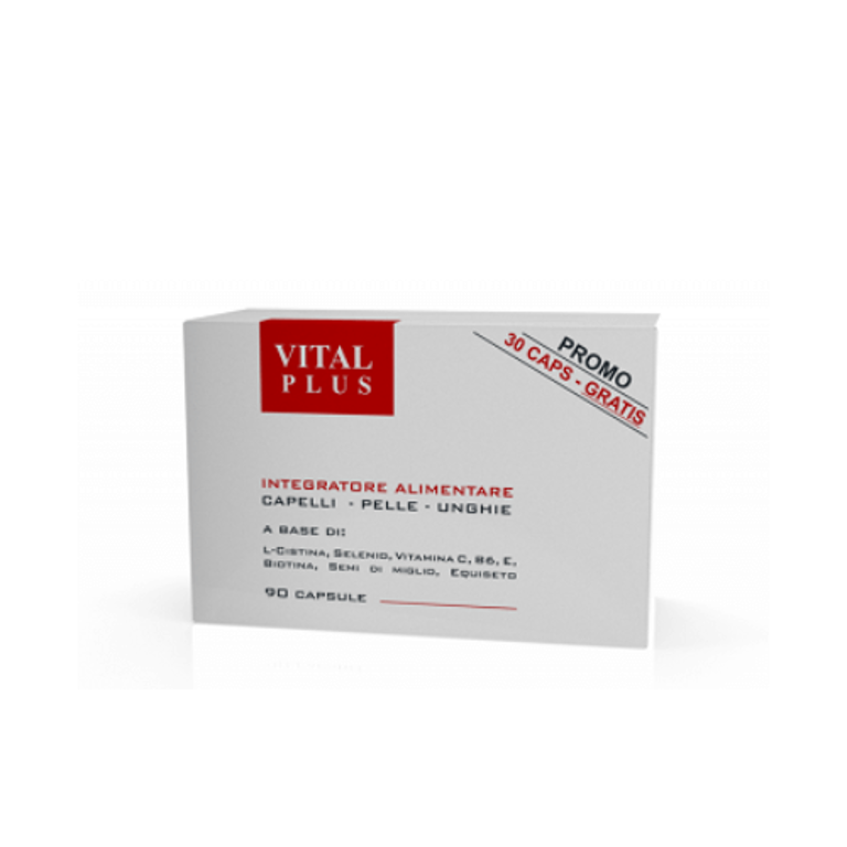 Vital plus caps 90 capsule 