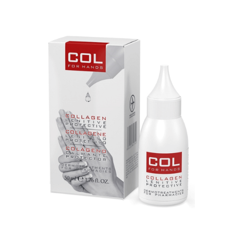 Vital plus col active collagene lenitivo protettivo per le mani 50 ml