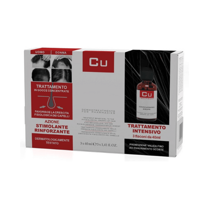 Vital plus cu intesiv 3x40 ml