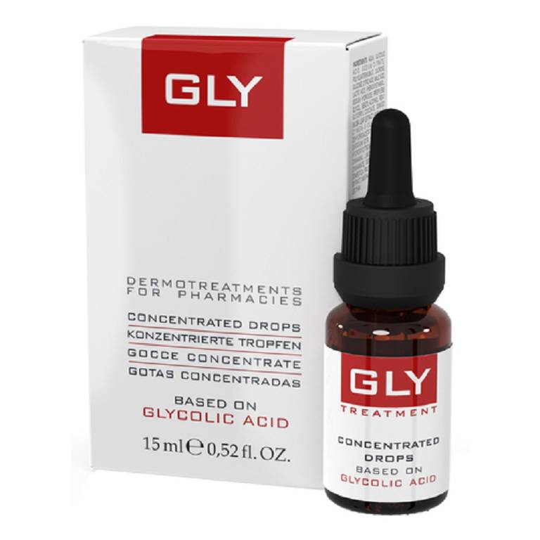 Vital plus gly gocce concentrated 15 ml