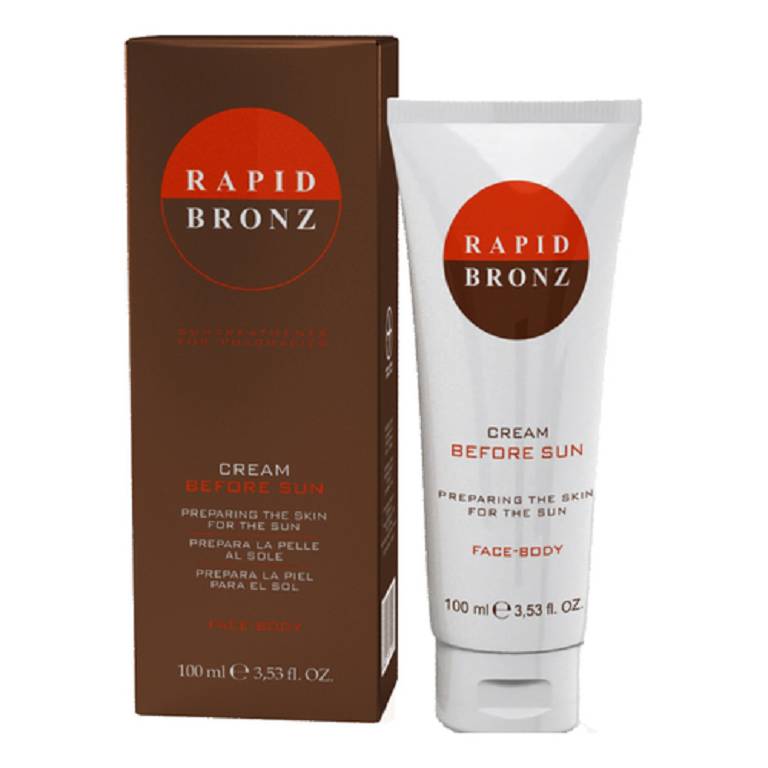Vital plus Rapid bronz crema 100 ml 