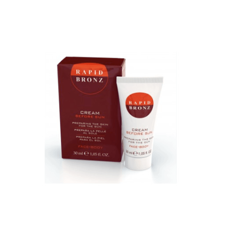 Vital plus Rapid bronz crema 30 ml 