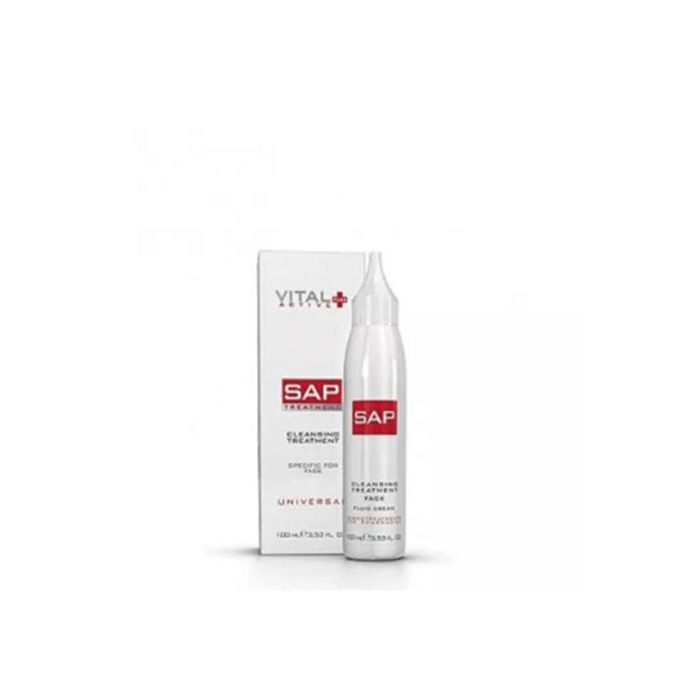 Vital plus sapone 100ml