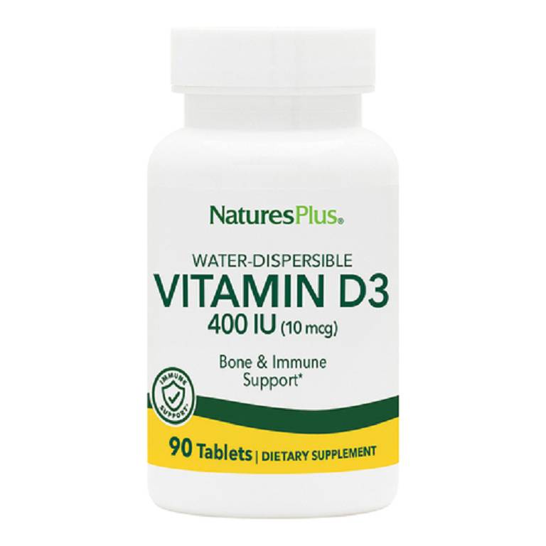 VITAMINA D3 400 UI IDROSOL