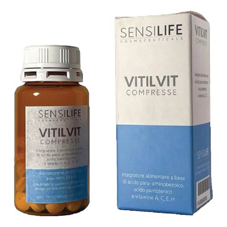 VITILVIT 60CPS
