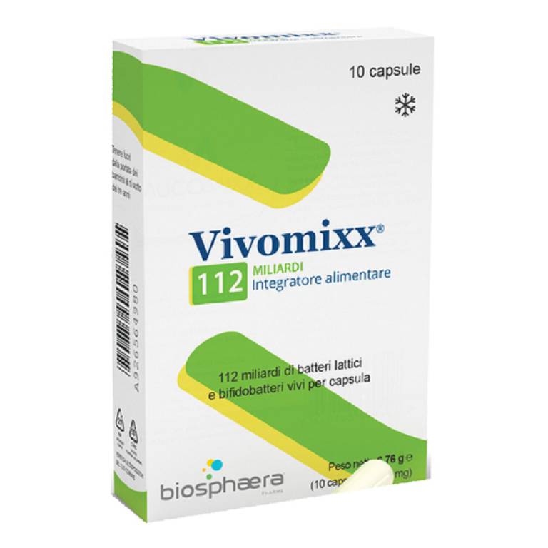 Vivomixx 112 mld 10 capsule