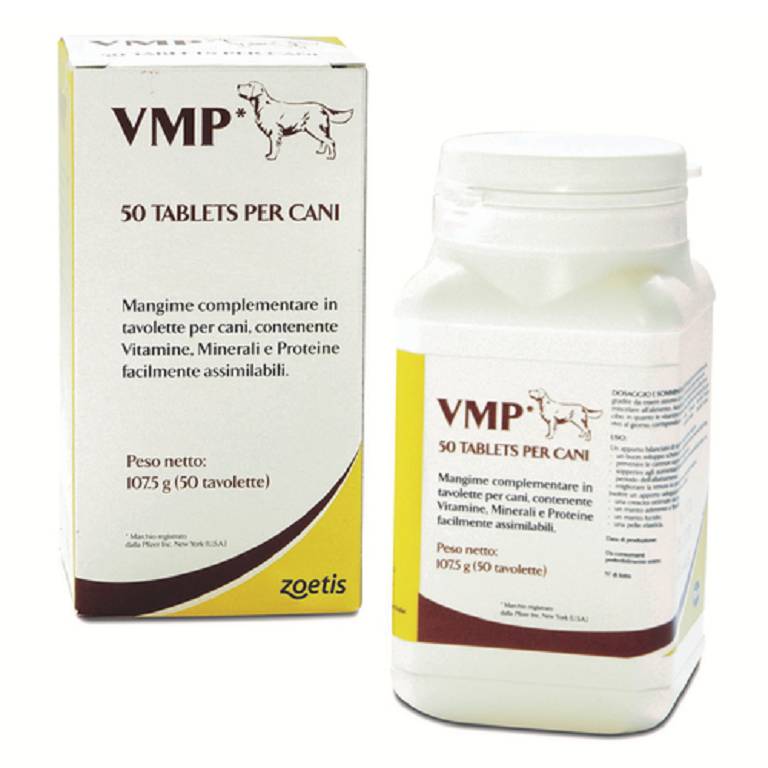 VMP CANI 50CPR