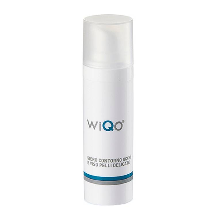 WIQO SIERO CONTORNO OCCHI VISO