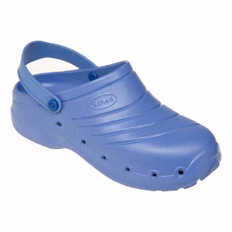 WORK LIGHT EVA BLU 35-36