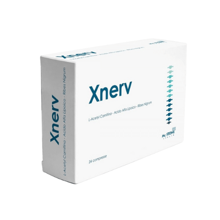 Xnerv 30 compresse