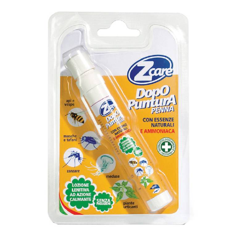 Zcare dopo puntura con ammoniaca 14ml