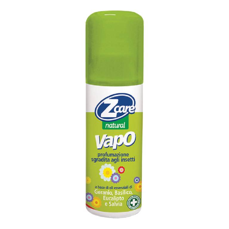 Zcare natural vapo 100ml