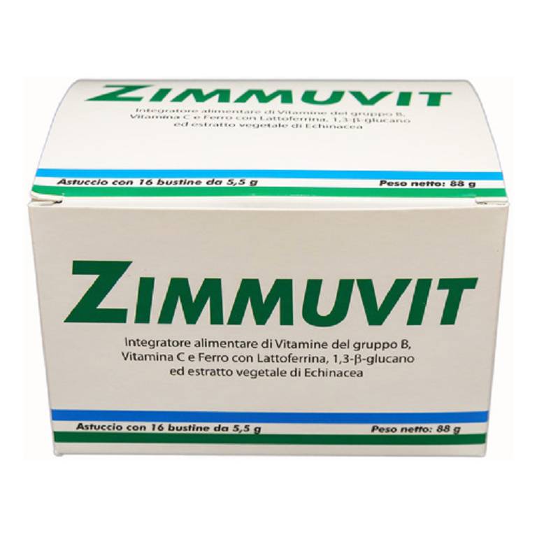 ZIMMUVIT 16BUST