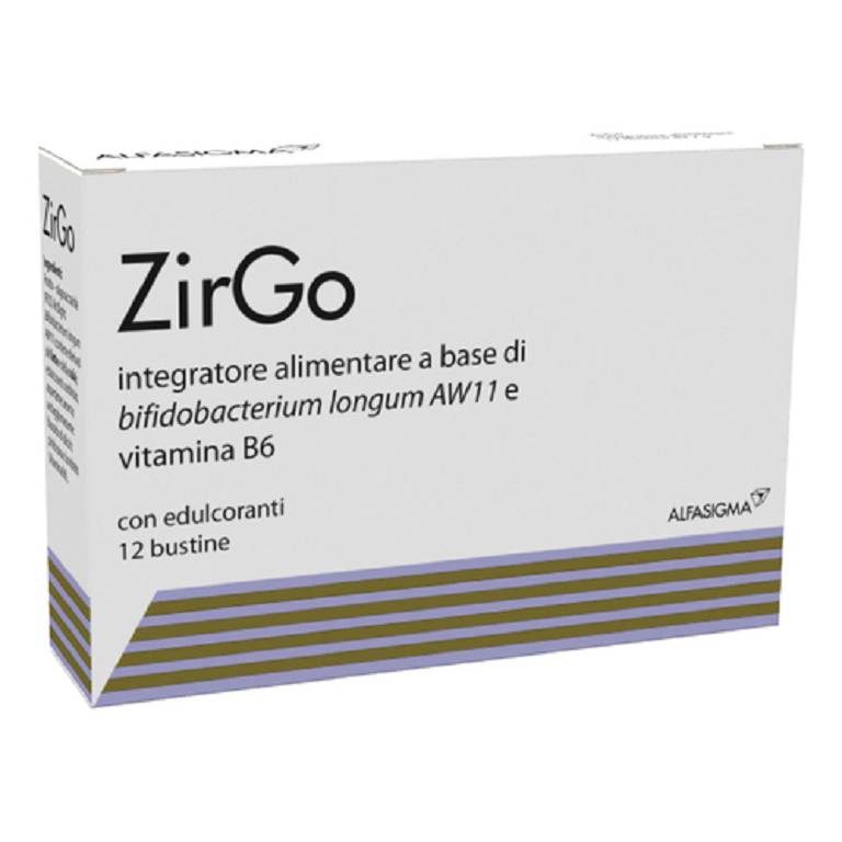 Zirgo 12 bustine