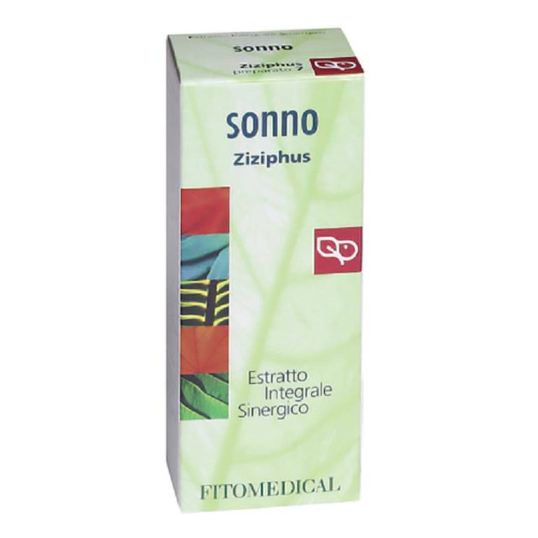 ZIZIPHUS SONNO EIS 60ML