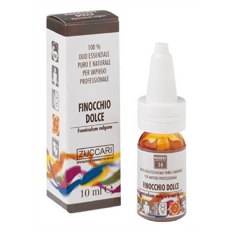 ZUCCARI OE FINOCCHIO 10ML