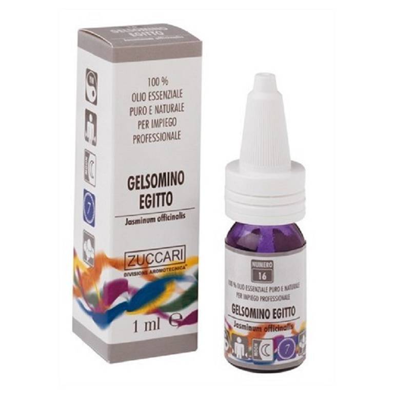 ZUCCARI OE GELSOMINO 1ML