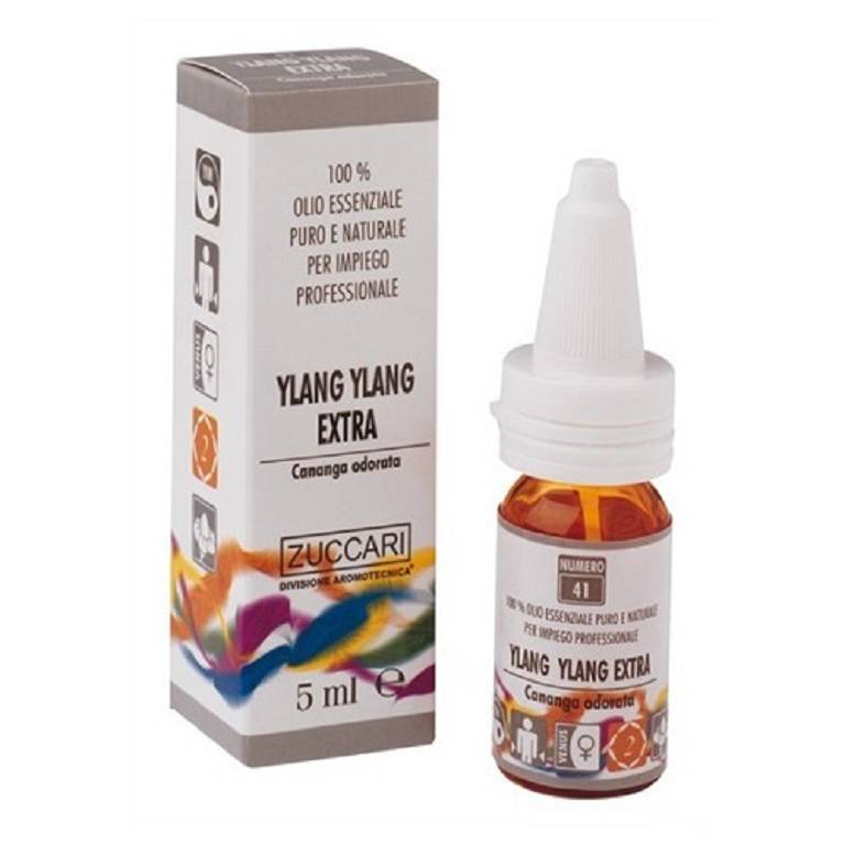 ZUCCARI OE YLANG YLANG EX 5ML
