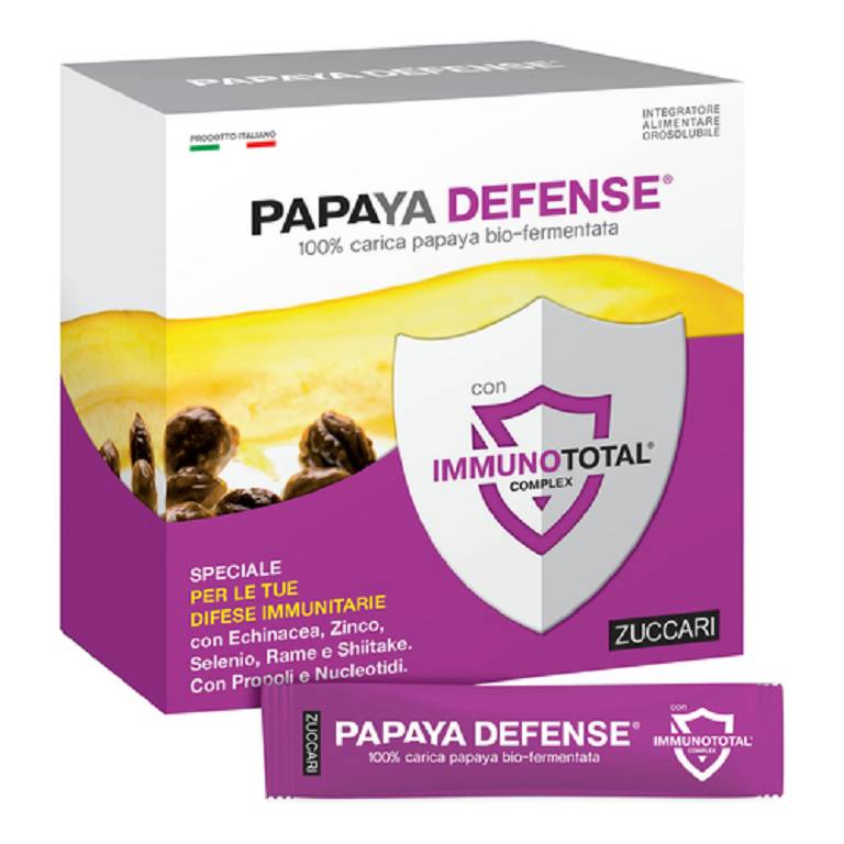 Zuccari papaya defense 30 stick 